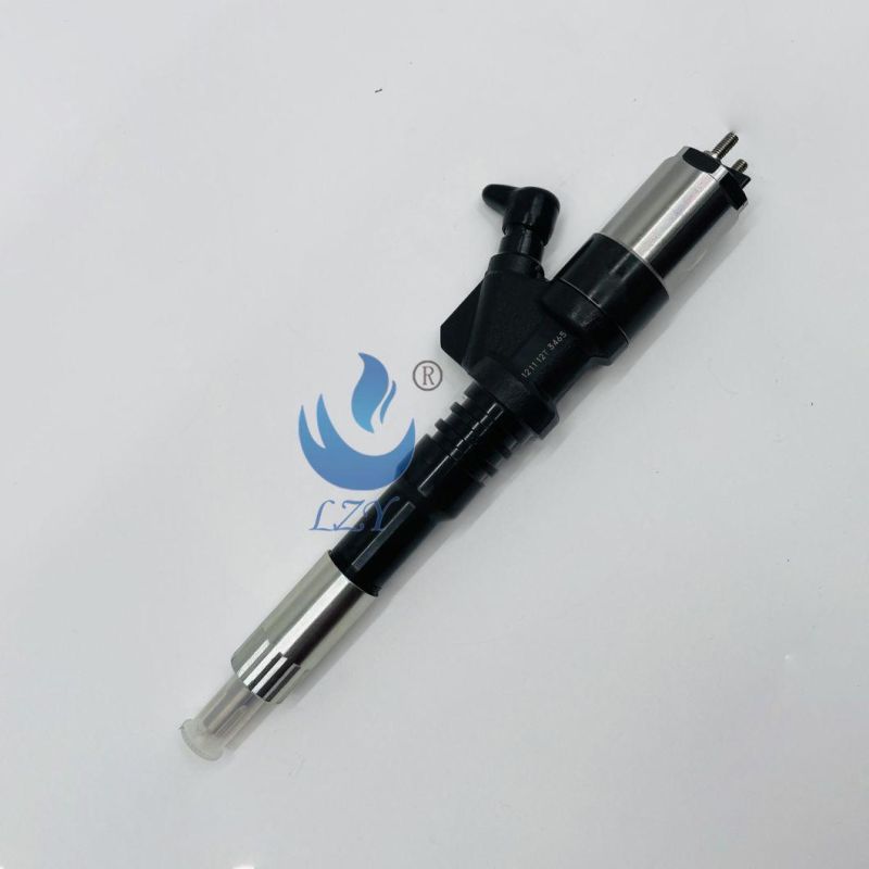 Lzy Diesel Engine Parts-PC400-7 Common Rail Injector 095000-1211