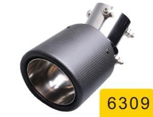 Auto Exhaust Pipe Muffler Parts Accessory System 6309