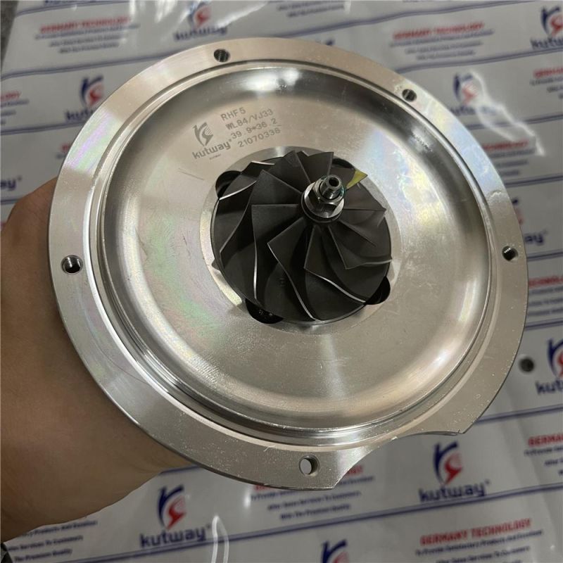 Wl84/Vj33 Ranger Mazda Kutway Turbocharger Cartridge for Ford