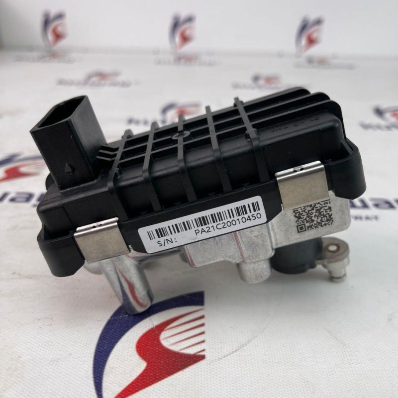 OEM: Gt17/780502-1/28231-2f100 Turbocharger Hella Actuator for Hyundai Santa Fe KIA Carnival Sedona Sorento 2.2 Crdi R2.2