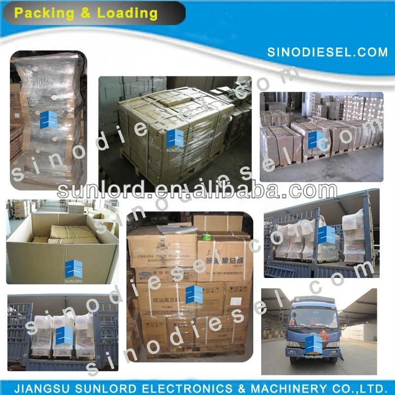 Hot Sale Diesel Engine Part 1004-4 Long Block for Sale