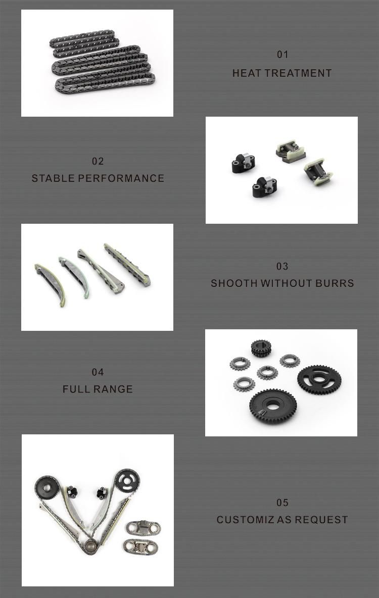 Hot Sales Auto Parts Timing Repair Kits for Mercury Marauder 4.6L 2003-2004
