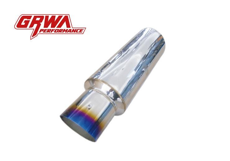 Hot Sale Grwa Car Performance Exhaust Muffler for Hks Muffler