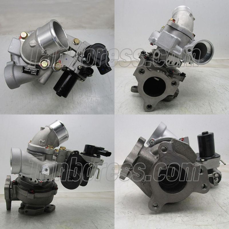 Toyota Landcruiser RHV4 VB22 VB36 17201-51020 17201-51021 Electric Turbocharger