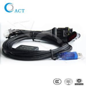 Adapter Cable for Car CNG LPG Interface Cable Connector
