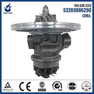 Trubo cartridge for Volvo Schiff 3.6 L 150 HP 53269886290 5326-988-6290 turbo