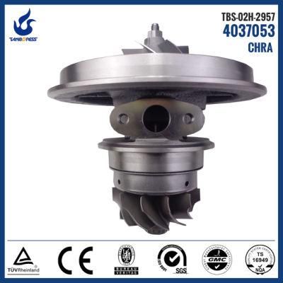 Turbocharger cartridge for Scania Truck Euro 4 470 HP 4037053 4037053D turbo