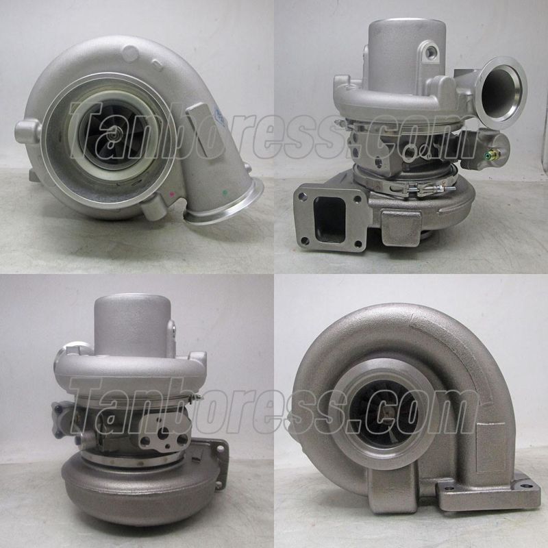 Volvo HE551V ENFORCER MFS4 ENFORCER MFS4 ISX QSX15 turbocharger
