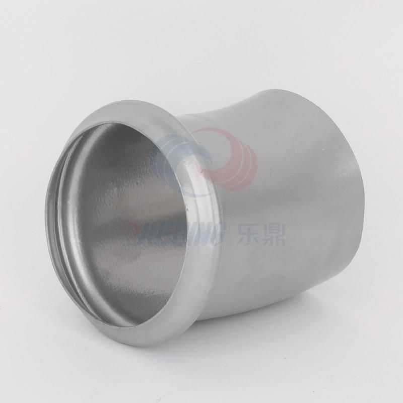 OE 1626097 Aluminize Material Exhaust Pipe for Truck
