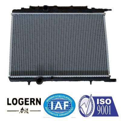 Auto Parts Radiator for Peugeot/Citroen 307/Xsara Ii&prime;01- Mt