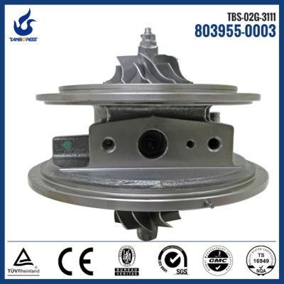 VW part GTC1446VZ CKTC 803955-0005 turbo CHRA cartridge