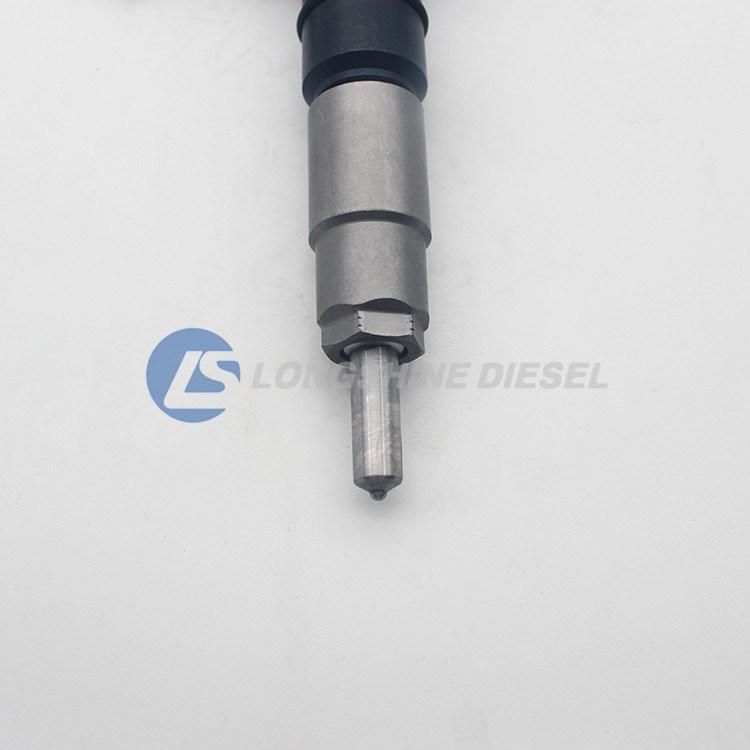 4jk1 Engine Fuel Injector 095000-6170 8-98011605-4