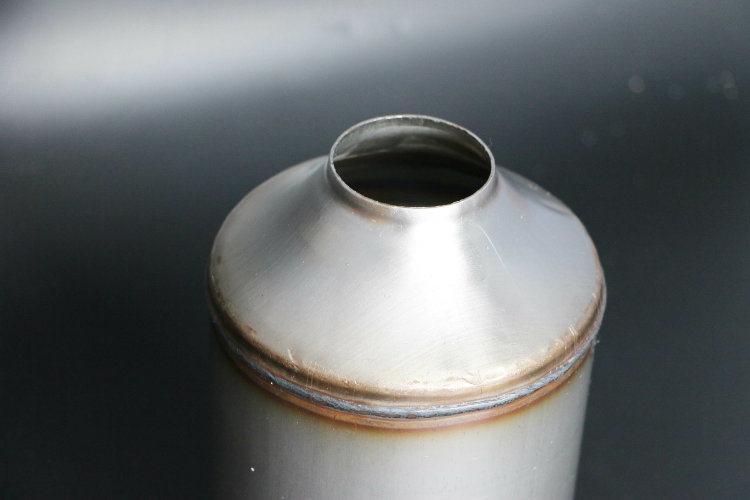 China Best Quality Grwa Universal Fit Catalytic Converter