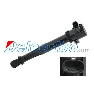 Ignition Coil for FIAT Doblo 46777286, 55180004, 467772086