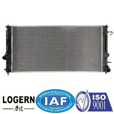Japan Car Aluminum Radiator for Toyota Celica&prime;00-05 at Dpi: 2335