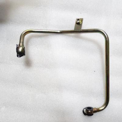 High Quality Engine Fuel Supply Diesel Engine Fuel Feed Pipe Oil Fuel Filler Pipe