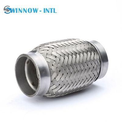 Cheap Price Stainless Steel Exhaust Flexible Pipe Metal Hose