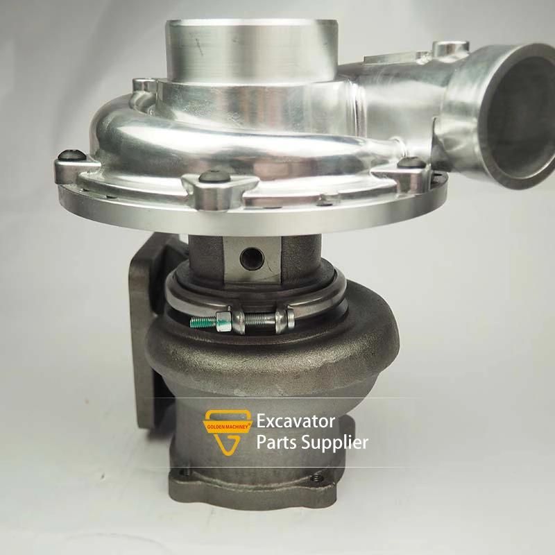 Quality Suit for Excavator Parts Turbocharger Ex300-7 6HK1 114400-4380