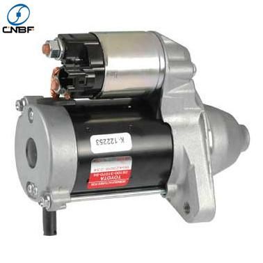 Multiple Repurchase Industry Leading Durable High Quality Starter Motor with Factory Price