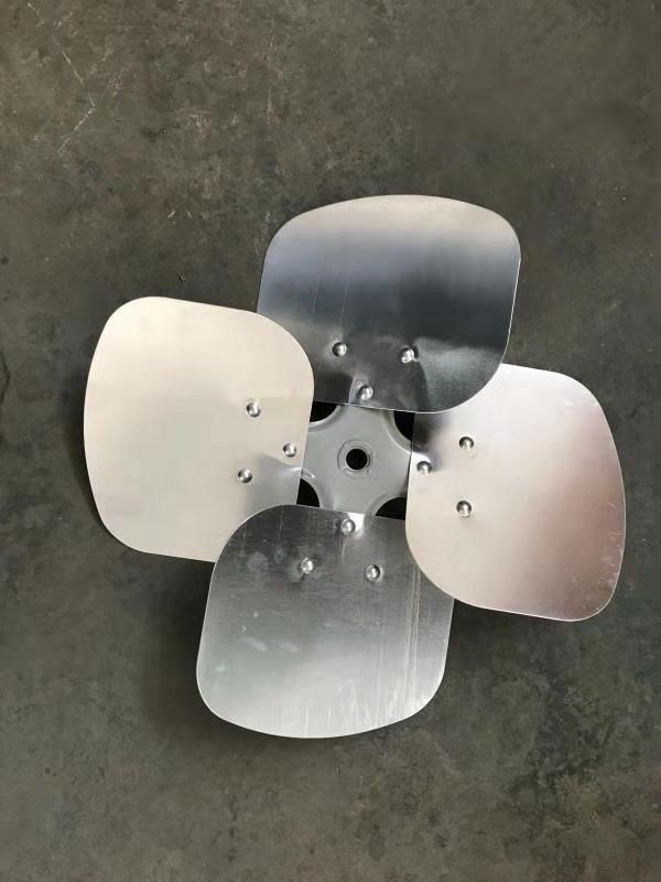 125mm - 800mm Metal Fan Blade