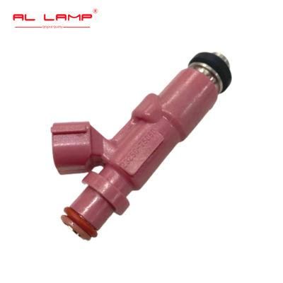 Auto Parts Fuel Injector for Toyota Tacoma 4runner 2.4L 2.7L OEM 23250-75080 2325075080