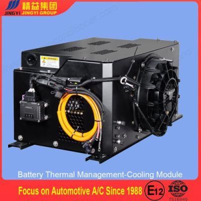 OEM Electric Vehicle Battery Cooling System for 8 ~12 Meters Electric Buses