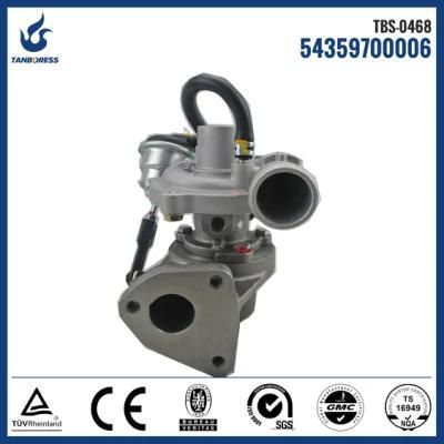 Turbo/Turbocharger Kp35 54359700006 54359880006 Turbo Core