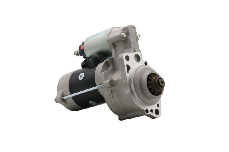High Quality Starter Motors 12V 13t 3kw for OE M8t70471 E303 E305.5 Motor Starter