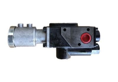 Sinotruk HOWO Dump Truck Spare Parts Weichai Engine Parts Hydraulic Gas Control Valve 34qhf-000