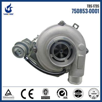 Hino GT3271S J05C-TF 704409-0001 750853-1 750853-5001S Turbocharger
