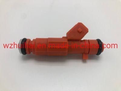 Jupen Petrol Nozzle Fuel Injector for 95-10 Alfa Romeo 1.4-2.0L (0280155769)