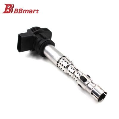Bbmart Auto Parts Ignition Coils 077905115AA for VW Phaeton Touareg Audi A4 B6 B7 A5 A6 C6