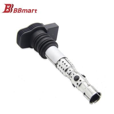 Bbmart Auto Parts Ignition Coils 022905100b for Audi A3 A4 B7 A6 C6 Q7 Tt Cayenne 2003-2006 VW Golf 5 Passat Cc Touareg