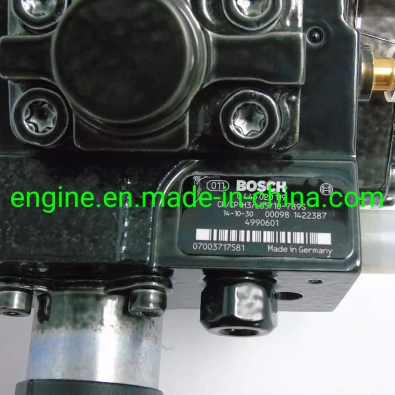 Foton Isf2.8 Engine Fuel Pump 0445020119, 4990601 Gear 5256325