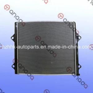 Automotive Aluminum Radiator for Toyota