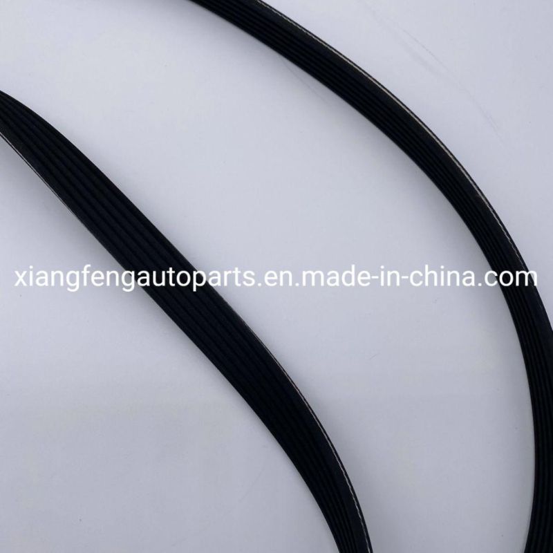 Factory Price Wholesale Auto Fan Belt for Hyundai 25212-2f000 6pk2506