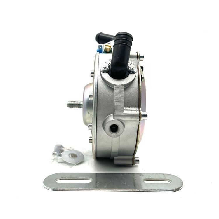 Lovato Type Single Point LPG Mixer System Reducer for Autogas Conversion Suite