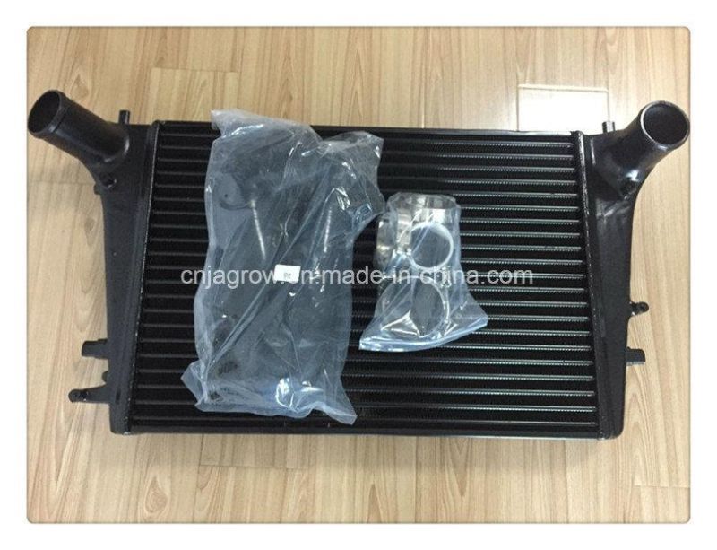 65mm Thickness Core Intercooler for Volkswagen Mk5 Mk6 Golf R Gti
