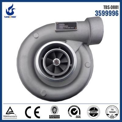 Turbocharger for Dodge Truck 6BT HX52 3599996 20516242