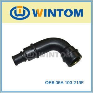 New Thermostat Housing &amp; Thermostat 06A 103 213f for Vw