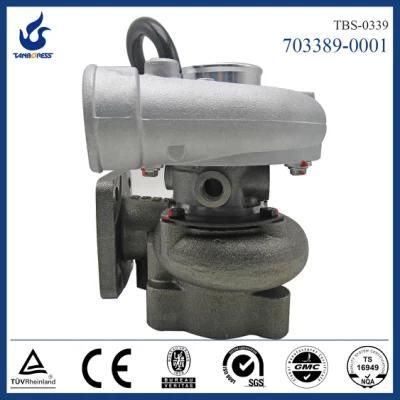 GT2052S GT2052LS D4AL 703389-0001 turbocharger for Hyundai