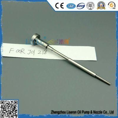 F 00r J01 218 Bosch Common Rail Injector Valve F00r J01 218 and Foorj01218 for 0445120003\004\218\030.