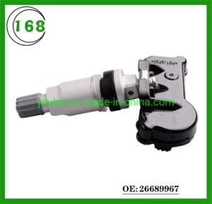 TPMS003 433MHz TPMS Sensor Tire Pressure Monitoring System Sensor for Chevrolet OE Replacement 26689967