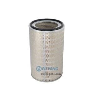 Good Proformance Replacement for Hitachi Excavator Ex550 Crane Air Filter 178012490 Af4801 P181073 P527078