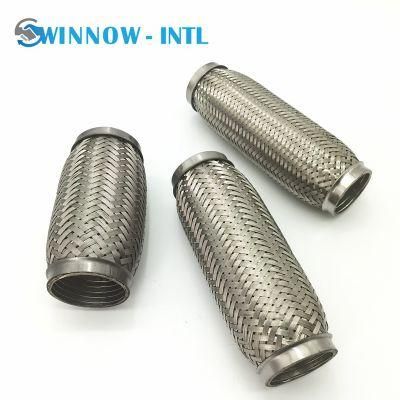 Exhaust Flexible Pipe Vibradore De Tubo O Selenciador De Tubo Escape