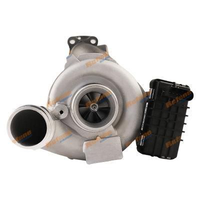 Gta2052gvk 765155-0007 Turbocharger for Mercedes Benz Chrysler Om642 3.0L