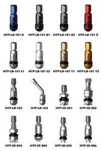 TPMS Valves for Car, Bus, Heavy Truck, OTR