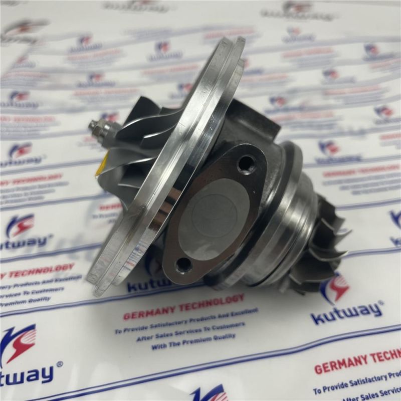 OEM: 8982043270 Turbo Rhf4 for 4jj1 Kutway Turbo Cartridge