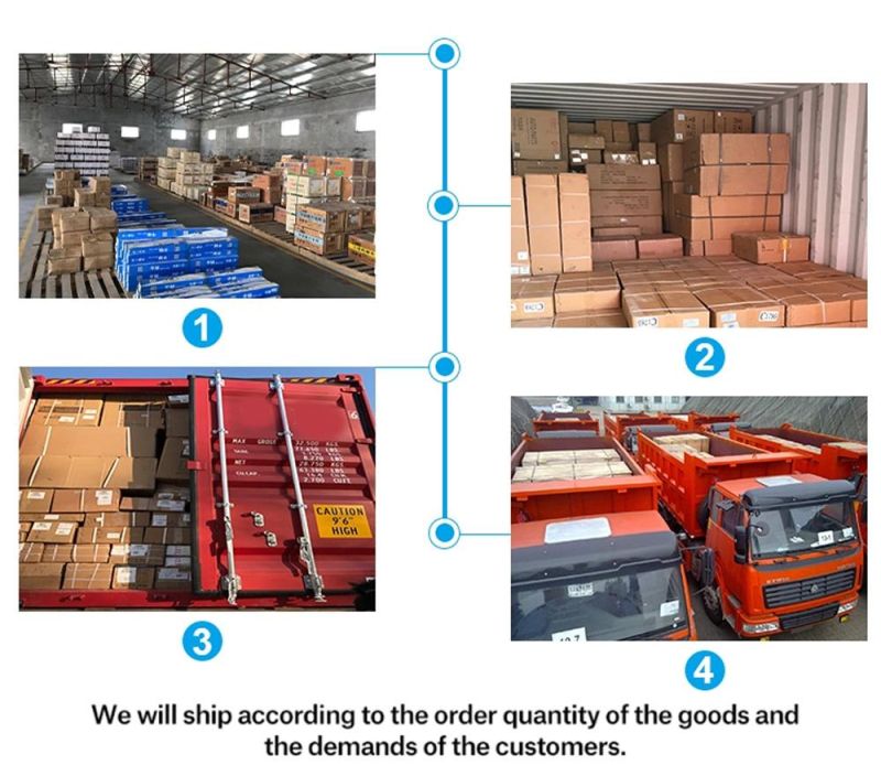 Chinese Suppliers Sinotruk HOWO Truck Spare Parts Engine Starter Motor