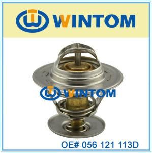 Sbc/Bbc Chrome Water Neck Water Flange Outlet VW 056 121 113D